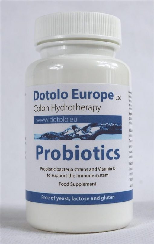 dotolo europe Probiotics
