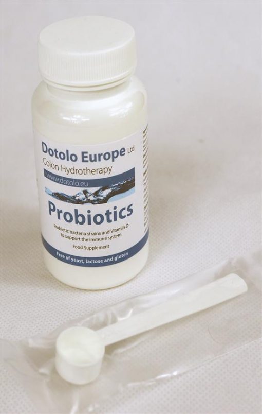 dotolo europe Probiotics2