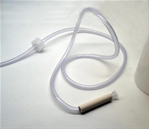 colon hydrotherapy disinfectant bottle tubing
