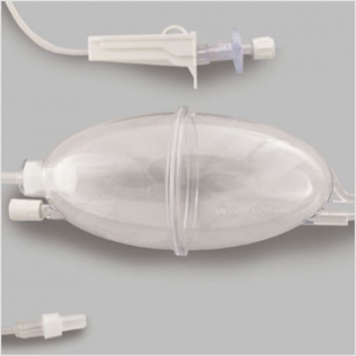 ozone therapy medozon I-set suitable for normobaric and hyperbaric ozone therapy treatments