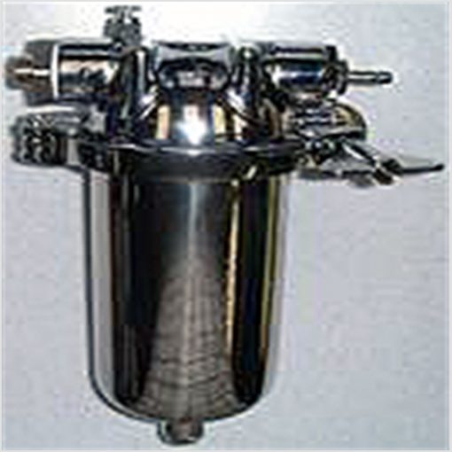 colonic irrigation stainless steel filter