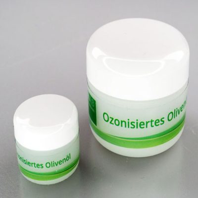 ozonated olive oil 5ml and 50ml