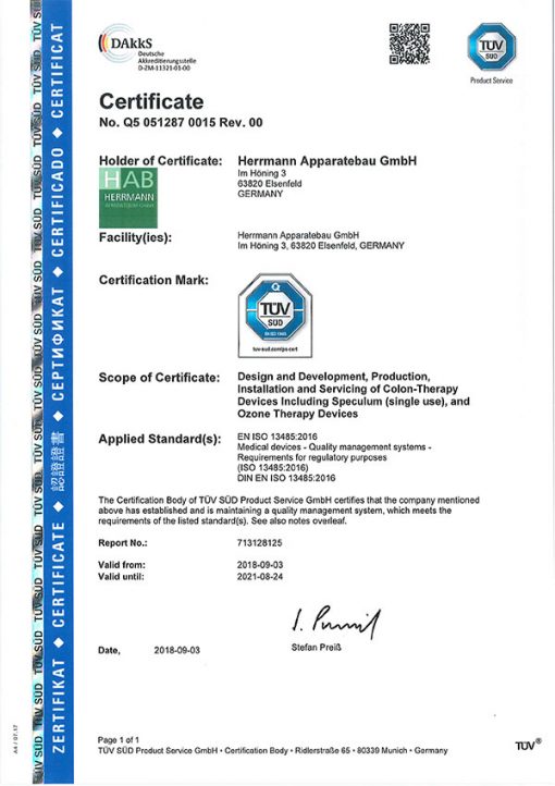 Herrmann-Medical-Device-ISO-Certificate