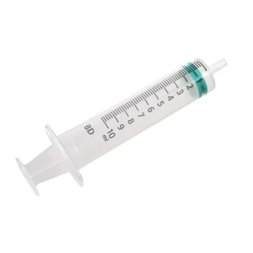 Medzon 10ml Single Use General Purpose Syringe