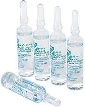 Sodium Citrate Ampoules for Ozone Therapy