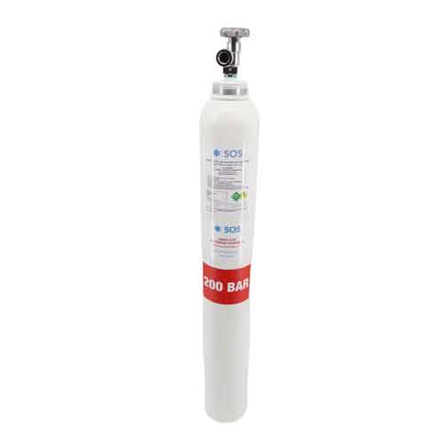 10ltr Bullnose Medical Oxygen Cylinder