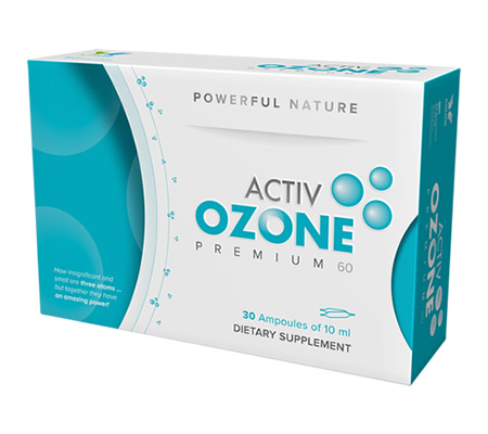 Activ Ozone Therapy Dietary Supplement