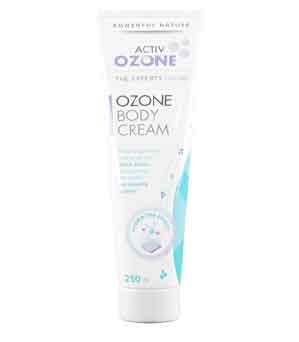 Activ Ozone Body Cream - 250ml