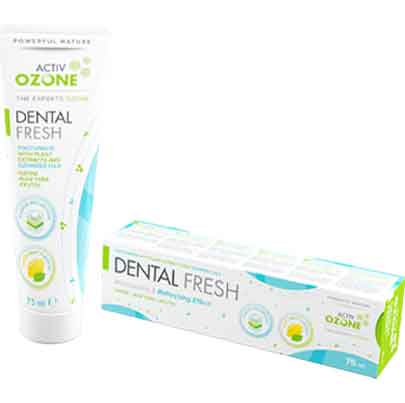 Actiozone Dental Fresh Ozone Therapy Toothpaste